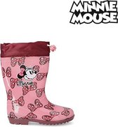 Kinderregenlaarzen Minnie Mouse Roze