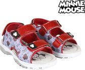 Kindersandalen Minnie Mouse 73644 Rood