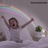 InnovaGoods LED Regenboogprojector Libow - Kinderen