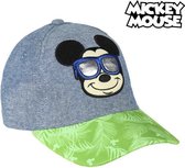 Kinderpet Mickey Mouse 75316 Blauw (53 Cm)