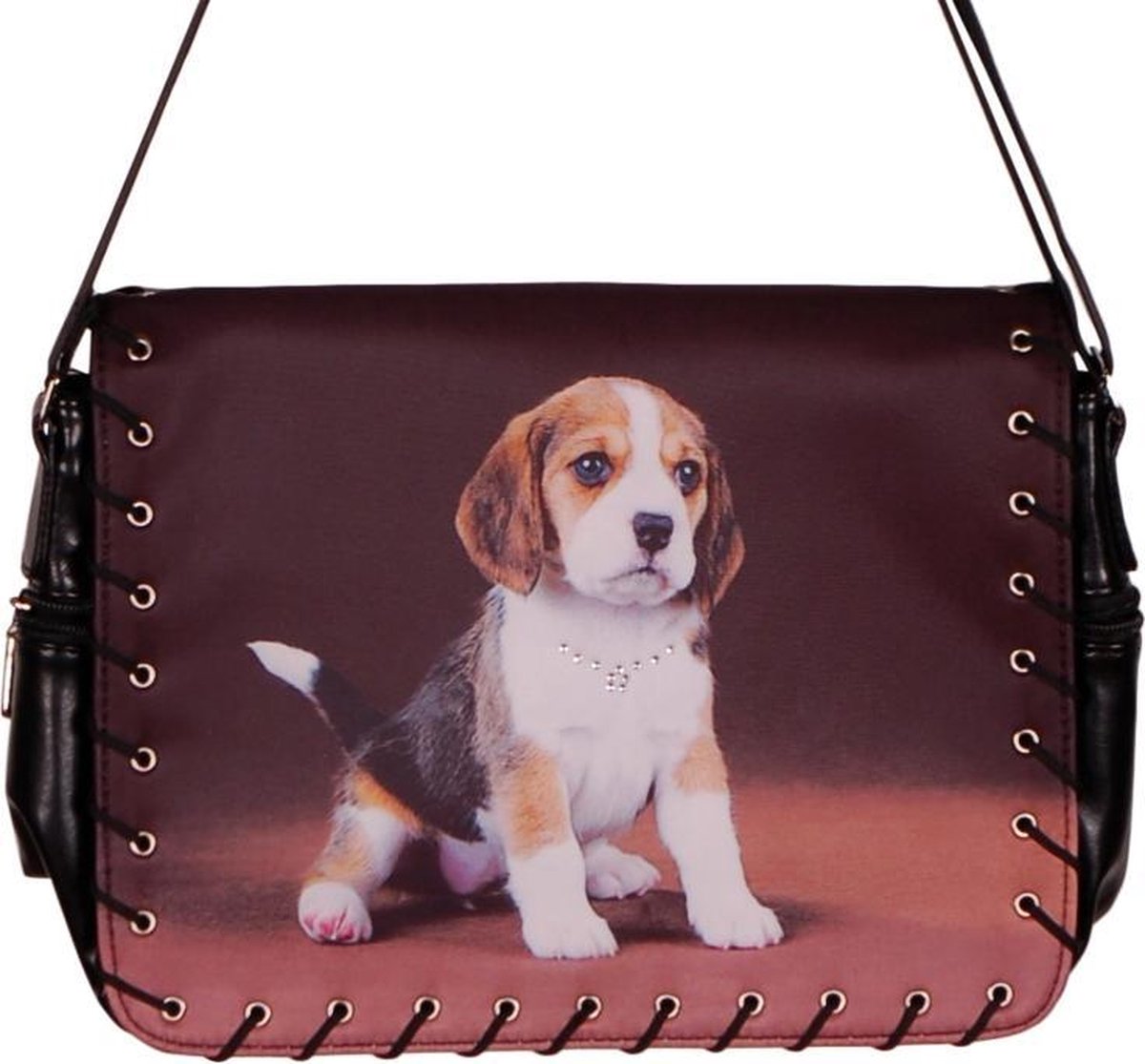 Schoudertas Beagle
