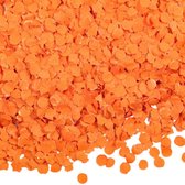 Oranje Confetti 1kg