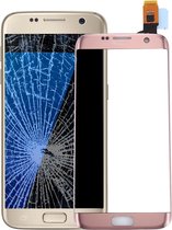 Aanraakscherm voor Galaxy S7 Edge / G9350 / G935F / G935A (rose goud)