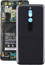 Batterij achterkant voor Geschikt voor Xiaomi Redmi 8 (zwart)