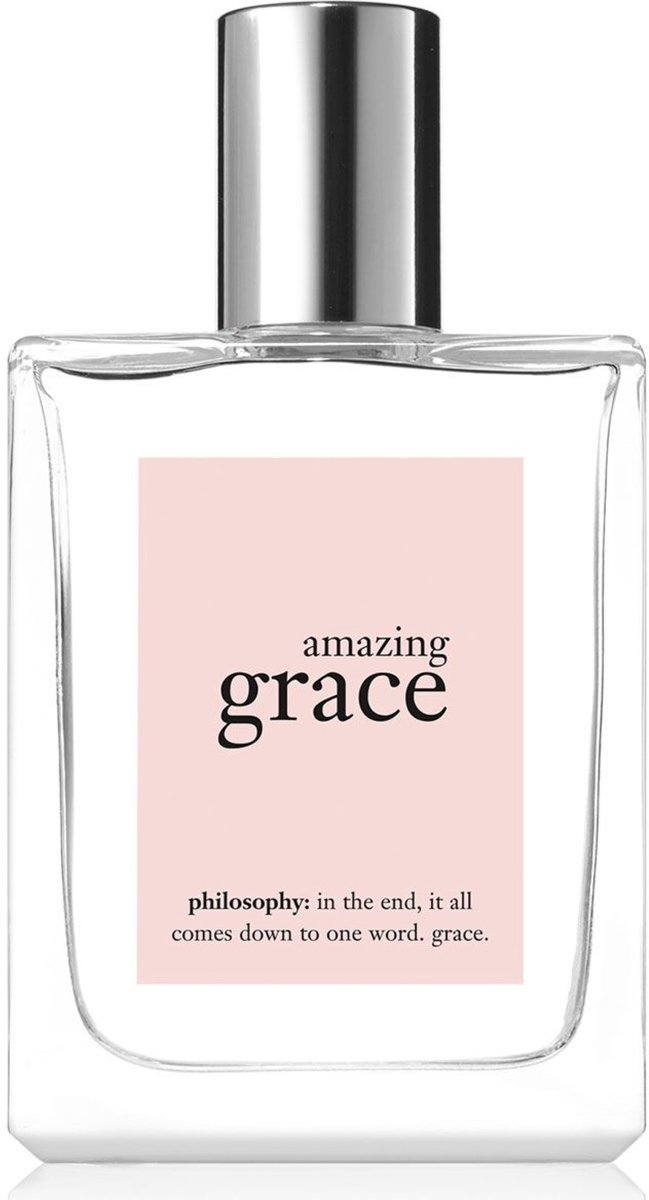 Philosophy Amazing Grace 60 ml - Eau De Toilette Spray Women