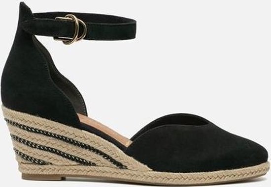 Tamaris Pumps met sleehak blauw - Maat 38 | bol.com