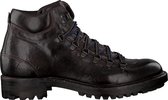 Mazzeltov 9071 Veterboots - Laarzen Met Veters - Heren - Bruin - Maat 44