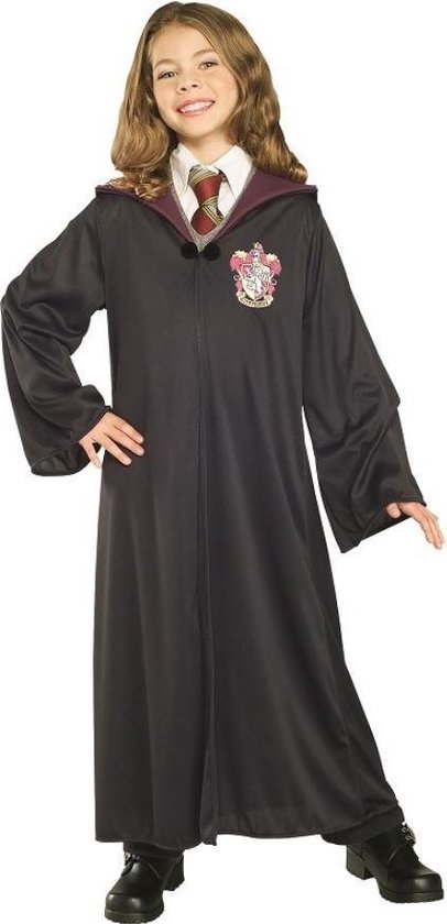 Manteau Harry Potter Gryffondor pour enfant - Taille 110-116 | bol.com