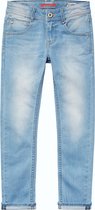 Vingino Basic Kinder Jongens Superskinny jeans - Maat 104