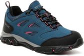 Regatta Lady Holcombe IEP Waterdichte Lage Wandelschoenen - Vrouwen - Blauw