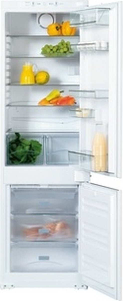Miele Koel/vriescombinatie KDN 9713 id - Wit | bol