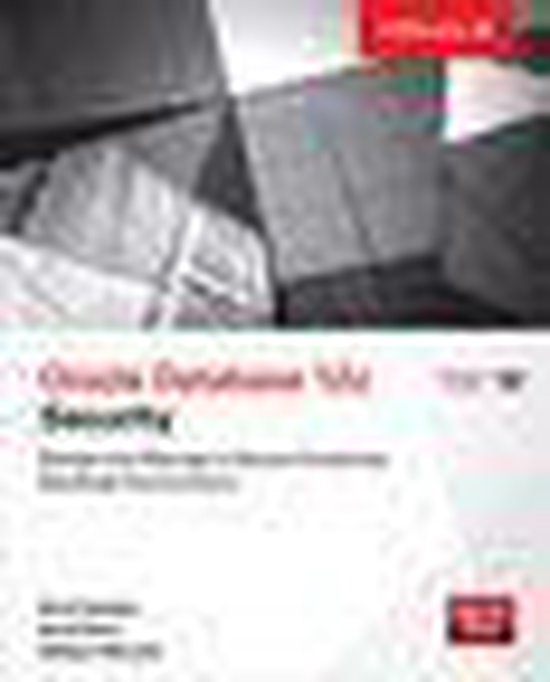 Oracle Database 12c Security - cover