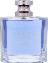 Nautica Voyage N-83 100 ml - Eau de toilette en spray - Parfum homme