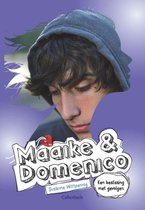 Maaike & Domenico 3 - Maaike en Domenico deel 3 - Een beslissing met gevolgen (nieuwe omslag)