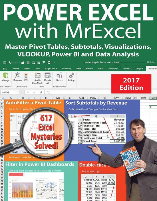 Power Excel Power Excel