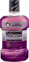 Listerine - Mouthwash for complete protection Total Care - 1000ml