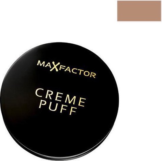 Max Factor Creme Puff Gezichtspoeder - 42 Deep Beige - Max Factor