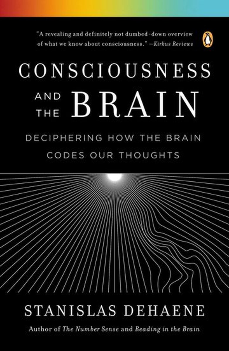 Omslag van Consciousness and the Brain