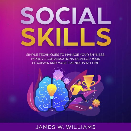 Social Skills - cover
