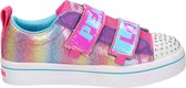 Skechers Twi-Lites 2.0-Sparkle Vibes Meisjes Sneakers - Multi - Maat 30
