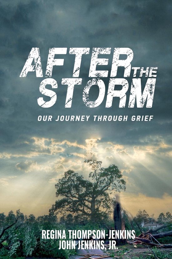 After The Storm - After The Storm - cover