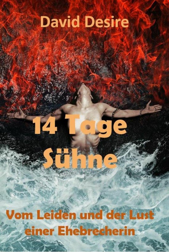 14 Tage Sühne - cover