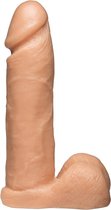 Realistic Cock - With Ultra Harness - 8 Inch - Realistic Dildos - Strap On Dildos