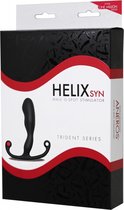 Helix Syn Trident - Black - Prostate Stimulators