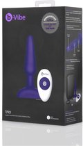 Trio Plug - Purple - Anal Beads