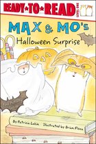 Max & Mo 1 - Max & Mo's Halloween Surprise