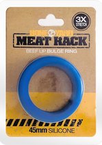 Meat Rack Cock Ring - Blue - Cock Rings
