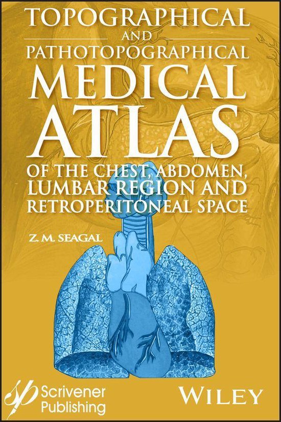 Topographical and Pathotopographical Medical Atlas of the Ch ... - cover