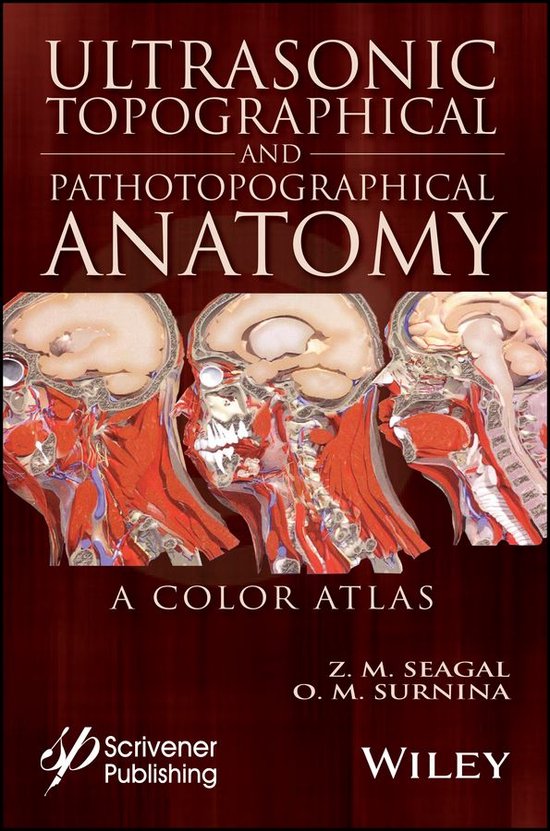 Ultrasonic Topographical and Pathotopographical Anatomy - cover