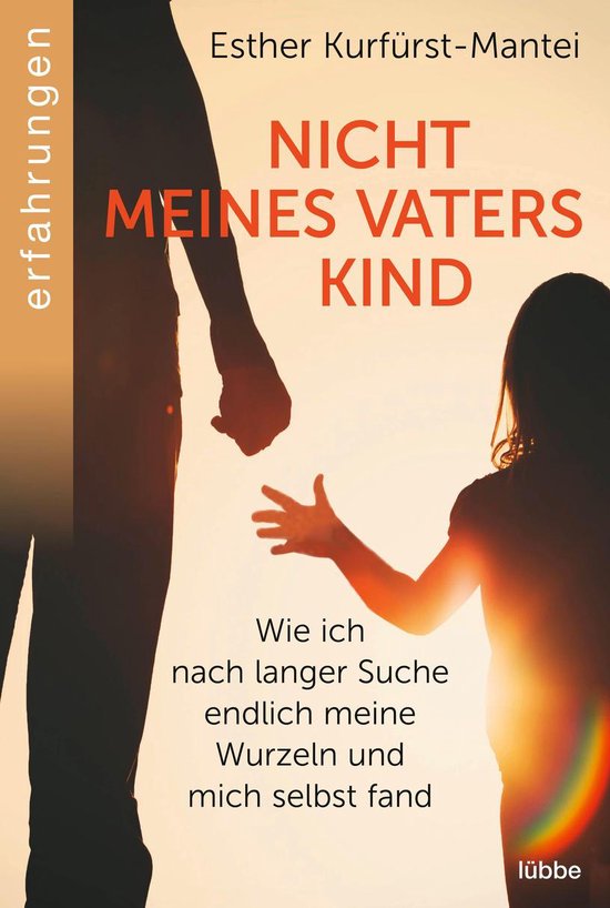 Nicht meines Vaters Kind - cover