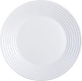 Harena Wit Groot Dinerbord - Ø 27 cm