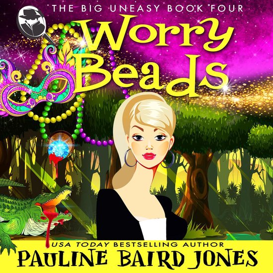 Worry Beads - cover