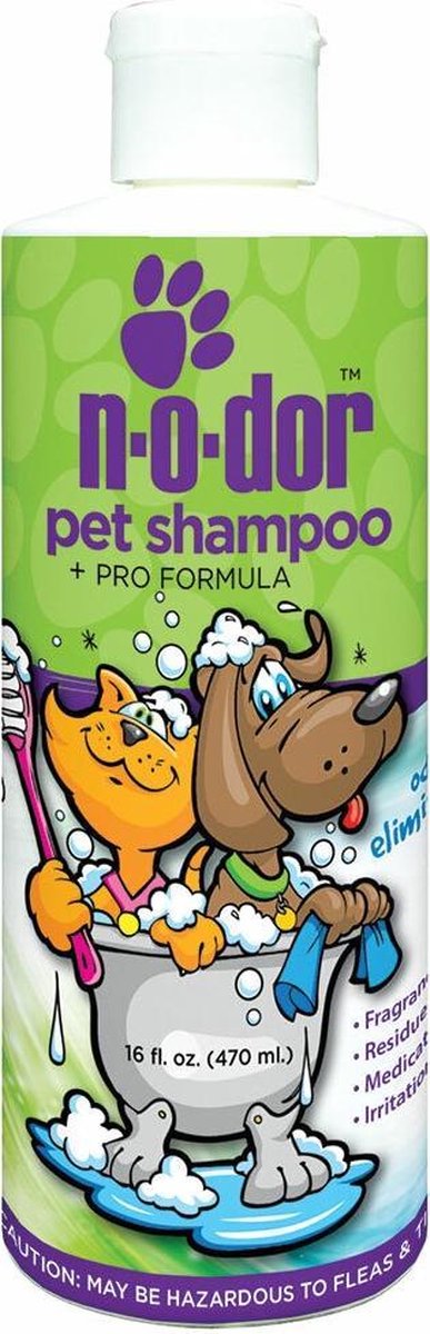 Atsko Huisdiershampoo N-o-dor 475 Ml