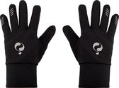 Handschoenen Q - Zwart/Wit