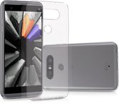 kwmobile telefoonhoesje voor LG Q8 - Hoesje voor smartphone - Back cover
