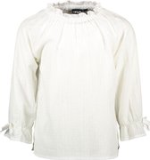 Like Flo Blouse meisje off white maat 128