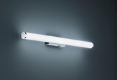 TRIO Matti Wandlamp met schakelaar - 1 lichts - Lengte 60 cm - Chroom