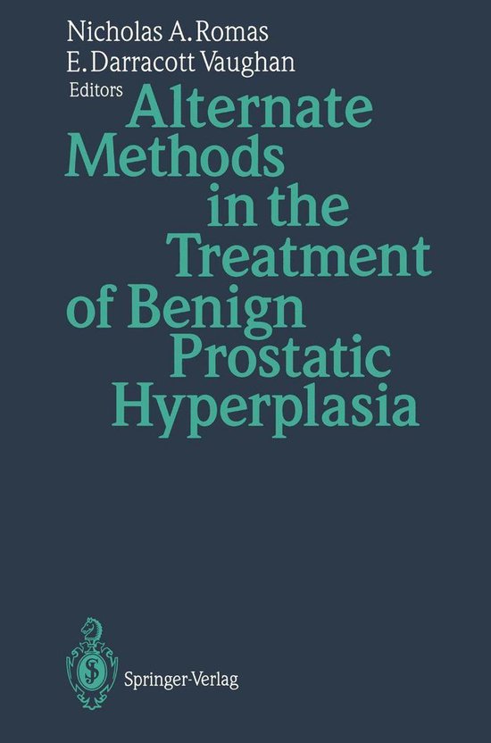 Medicine (R0) - Alternate Methods in the Treatment of Benign ... - cover