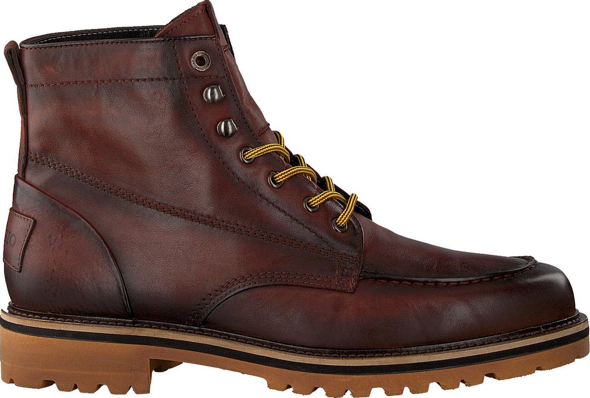 Bruine veterboots heren hot sale