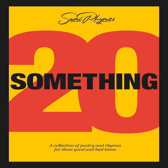 20 Something - cover