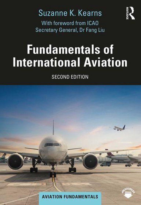 Aviation Fundamentals - Fundamentals of International Aviati ... - cover