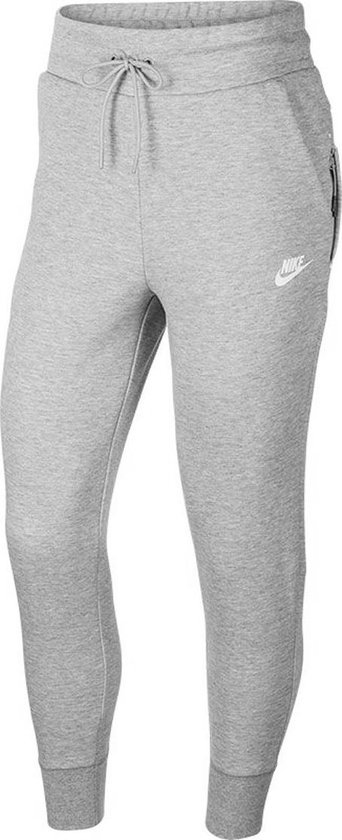 Nike - NSW Tech Fleece Pants Women - Damesbroek - XL - Grijs | bol.com