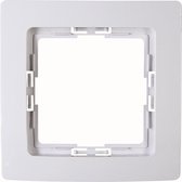 KOPP - Afdekraam - Paris - 1-voudig - Arctic Glans Wit - BSE