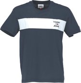 Tommy Jeans T-shirt Donkerblauw