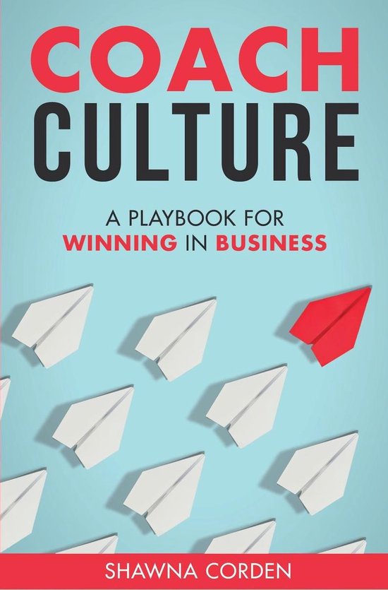Coach Culture - cover