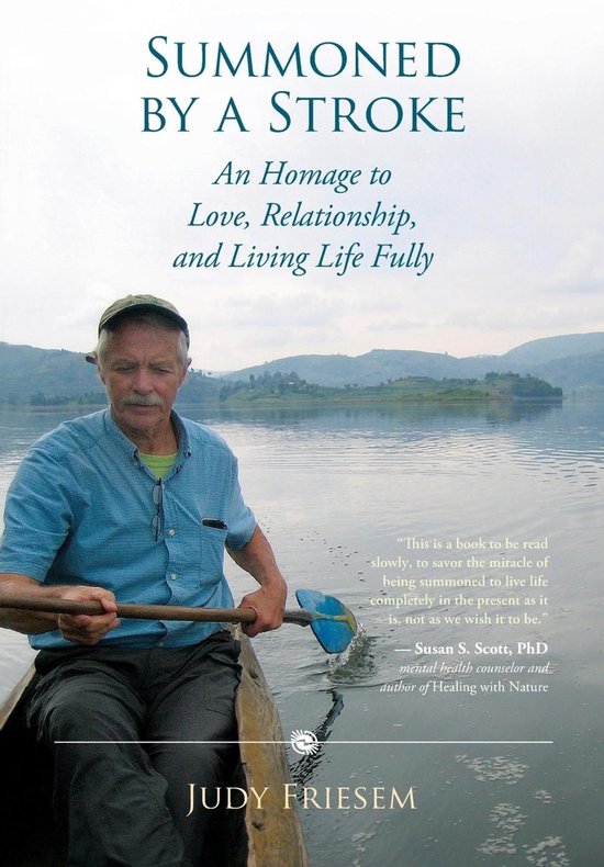 Summoned by a Stroke - cover